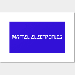 Mattel Electronics Posters and Art